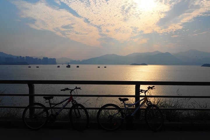 Family-Friendly Tolo Harbour Cycling Adventure