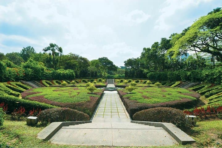 Bird Park & Butterfly Farm Nature Include All Entrance Tour From Kuala Lumpur