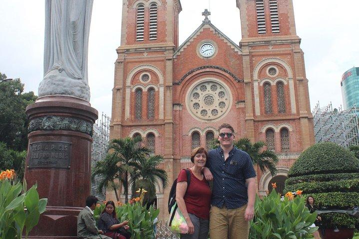 Shore Excursion: Phu My port Explore Saigon city private Tour