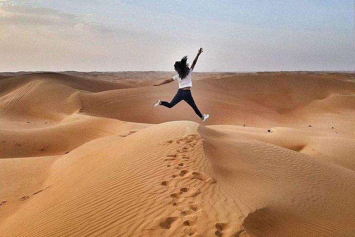 Private ATV / Quad Biking Tours in Abu Dhabi
