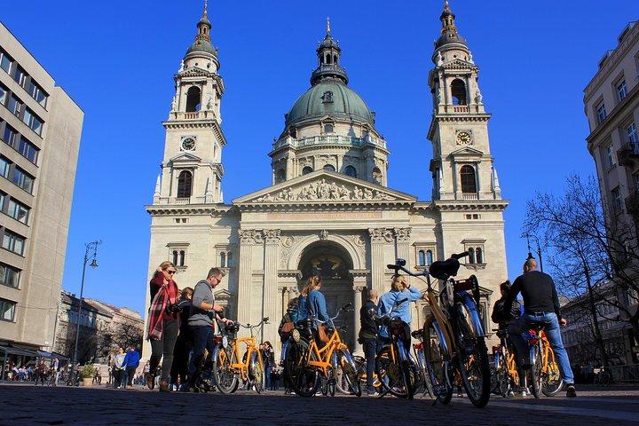 Budapest Bike Tour
