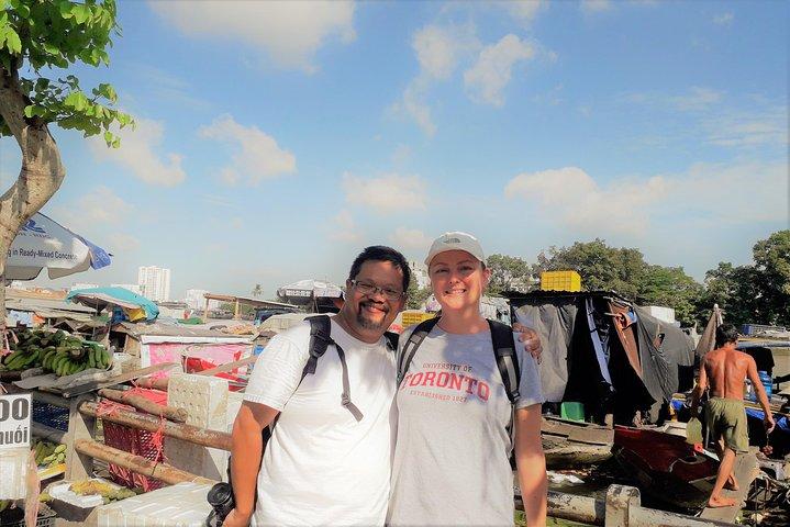 Saigon Slum tour, Chillspots tour by scooter | Female driver