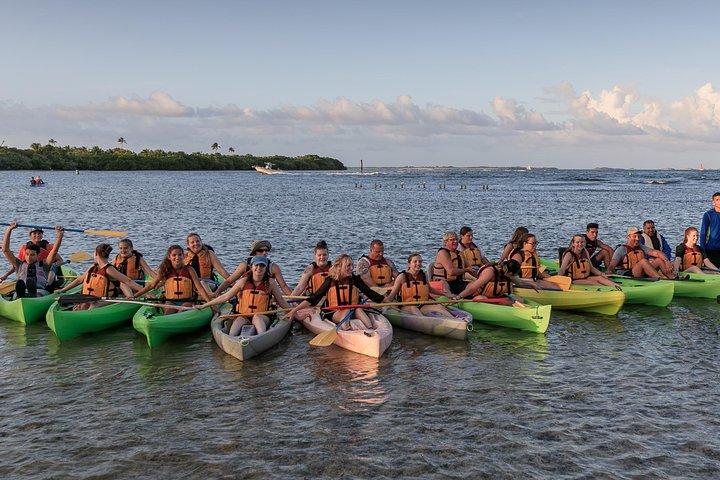 Night Kayaking Experience | Bioluminescent Lagoon in Fajardo 6pm