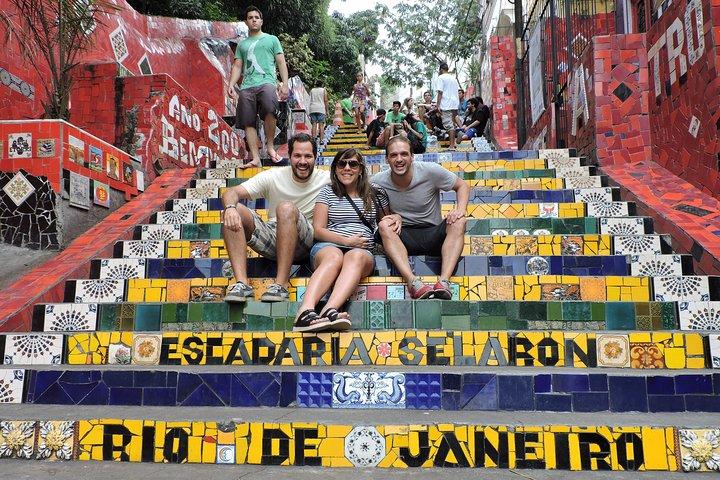 Half-Day Private Tour:Rio de Janeiro Highlights by Bernard Moraes