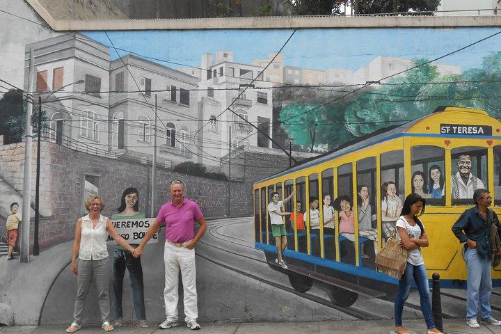 Half-Day Private Tour:Rio de Janeiro Highlights by Bernard Moraes