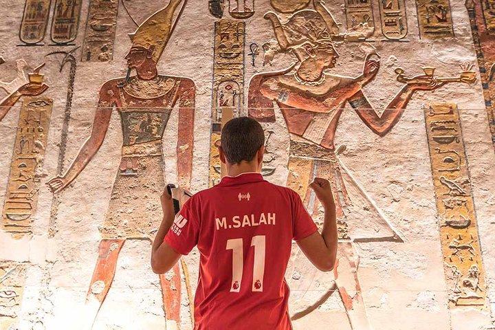 Day Trip to Luxor from Cairo by Air