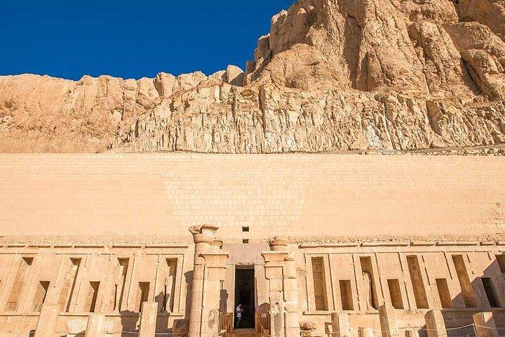 Day Trip to Luxor from Cairo by Air