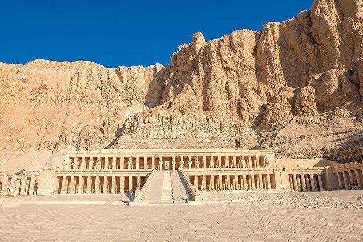 Day Trip to Luxor from Cairo by Air