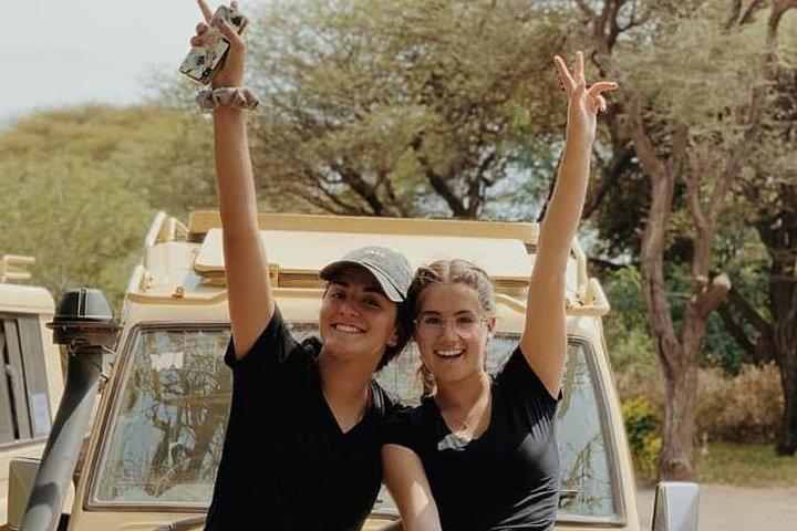 7-Days And 6 night Manyara, Tarangire, Serengeti & Ngorongoro