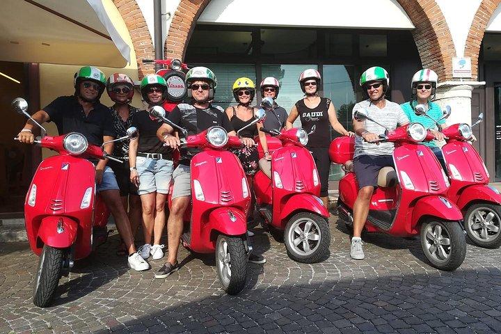 Florence Vespa Rental