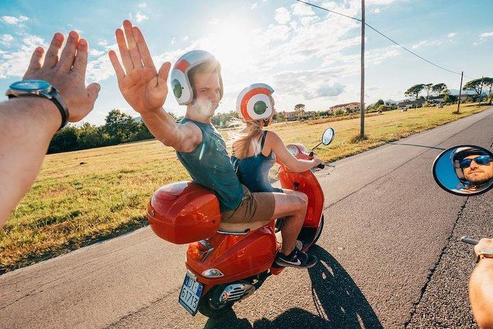 Florence Vespa Rental