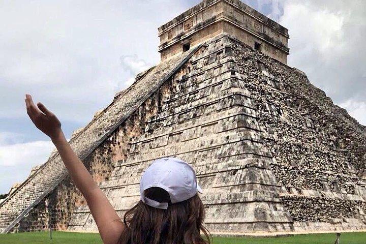 Amazing full day Chichen Itza Tour