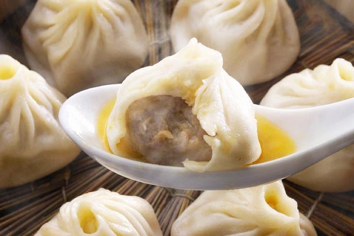 Organic Xiao Long Bao Soup Dumpling Class & Market Walk
