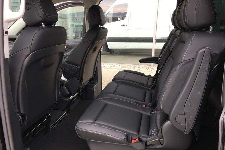 Private transfer Dubrovnik to Split - door to door
