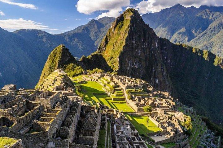 1-day excursion to Machu Picchu from Cusco