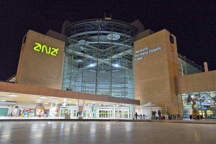 Private Transfer From / To Airport Lisboa x Lisboa