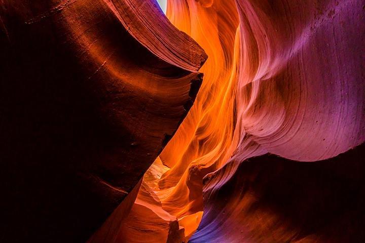 Lower Antelope Canyon Admission Ticket