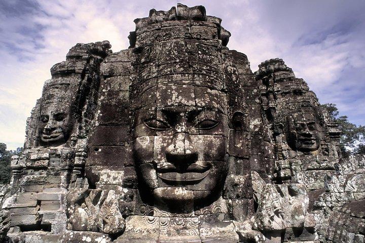 Angkor Wat Small-Group Exploration with Expert Guide