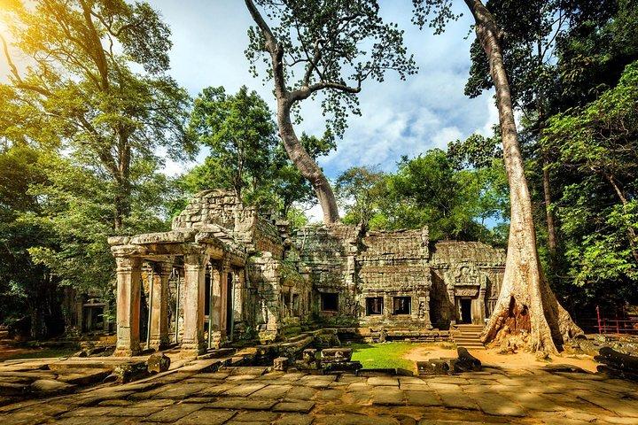 Angkor Wat Small-Group Exploration with Expert Guide