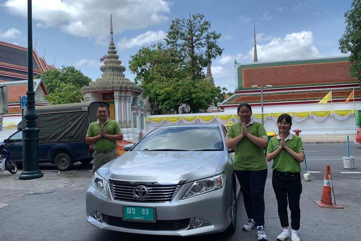 Bangkok Grand Palace Private Day Tour with Lunch