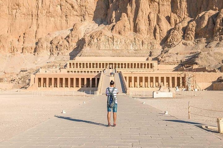 Tour to the West Bank in Luxor