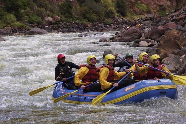 Inca Jungle Trek to Machu Picchu 4D/3N - Special Offer