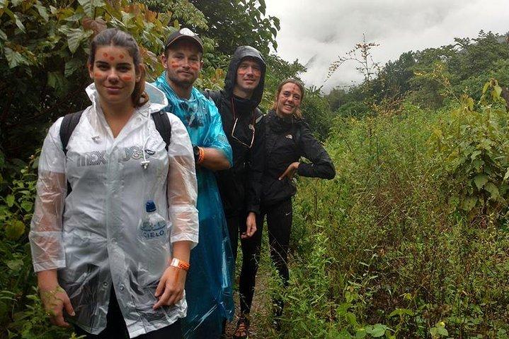 Inca Jungle Trek to Machu Picchu 4D/3N - Special Offer