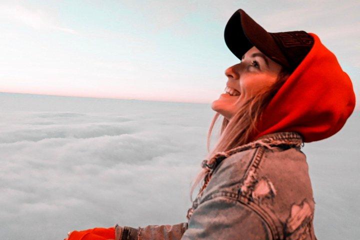 Hot Air Balloon Ride Over Dubai Desert inlcuding Transfers