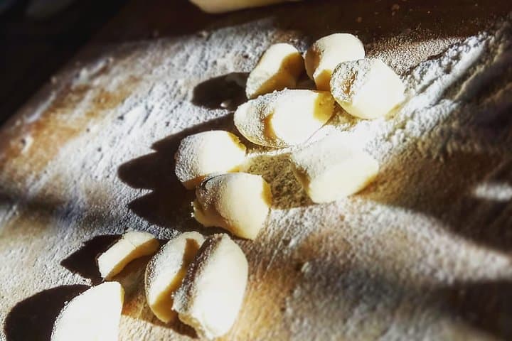 Cooking class in Rome AT YOUR PRIVATE VILLA