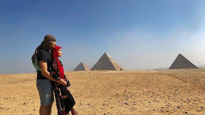 Cairo Layover Tours To Giza Pyramids & Islamic Cairo