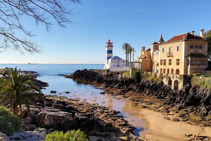 Private Tour Romantic Sintra, Cabo da Roca & Cascais