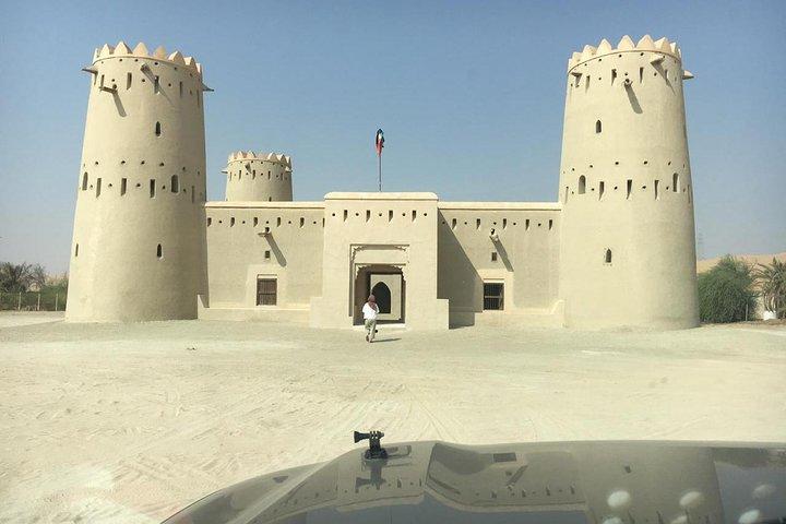 Liwa Overnight Desert Safari with Private Tent, Hot BBQ Dinner & Breakfast