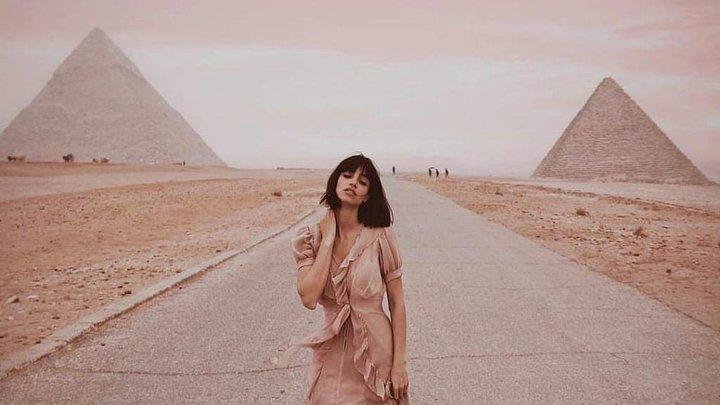 Layover Pyramids, Museum, Khan Khalili Bazaar & Sound & Light