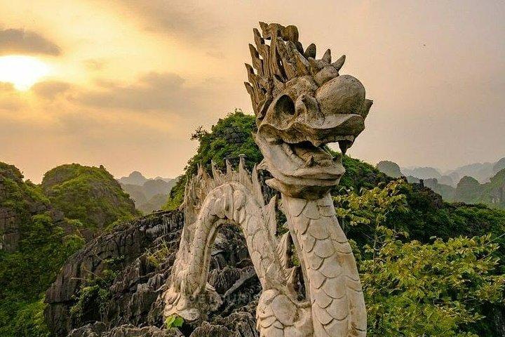 Ninh Binh Full Day Small Group Tour