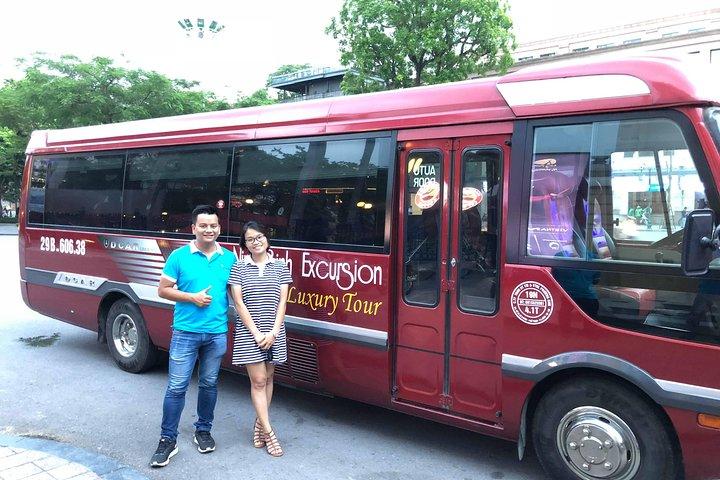 Ninh Binh Full Day Small Group Tour