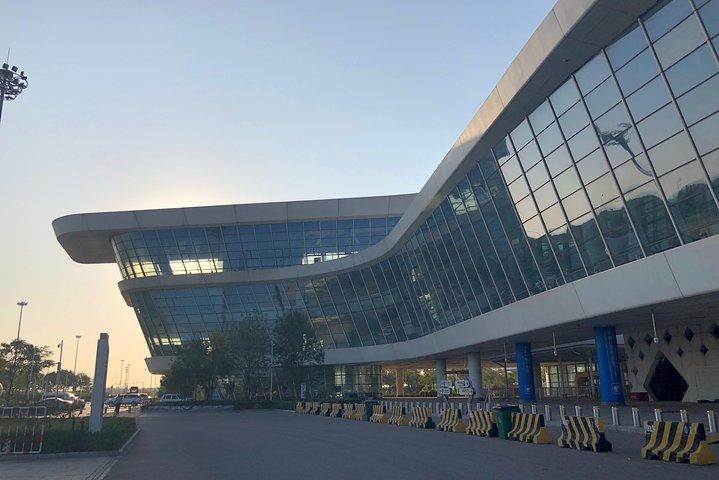 Tianjin International Cruise Port Transfer from Beijing