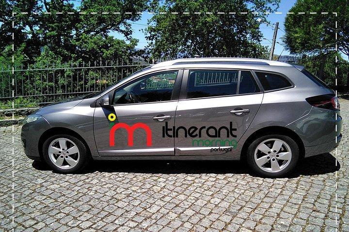 Private Transfer From / To Airport Lisbon x Cascais