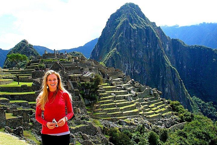 Machu Picchu Full Day