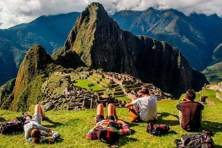 Machu Picchu Full Day