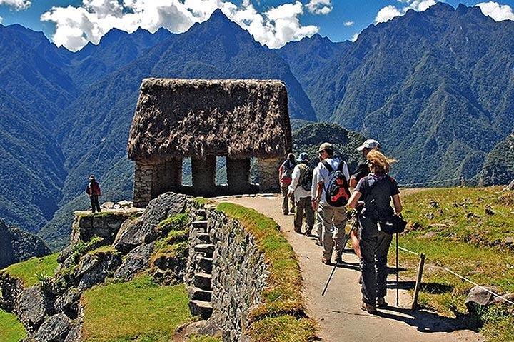 Machu Picchu Full Day