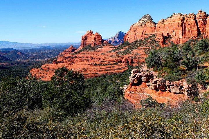 Sedona Jeep Tour in 4X4 Hummer On-Road - Sedona Highlights