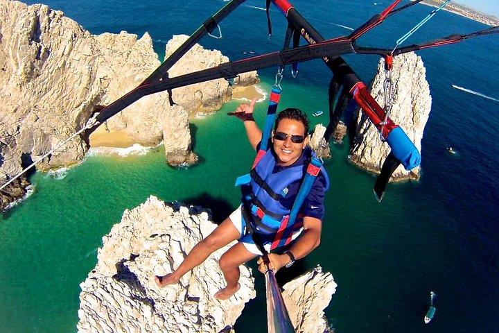 Los Cabos Parasailing Adventure