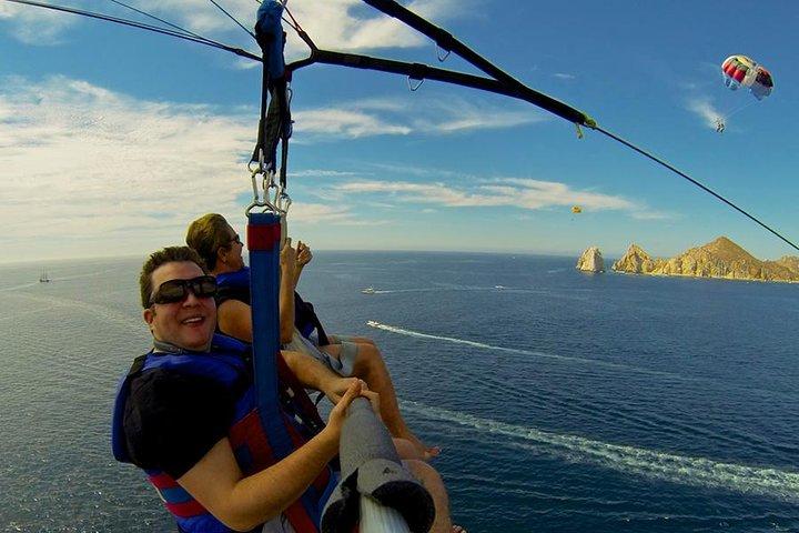 Los Cabos Parasailing Adventure