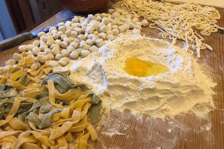 Cooking class per un tipico pranzo o cena fatto in casa
