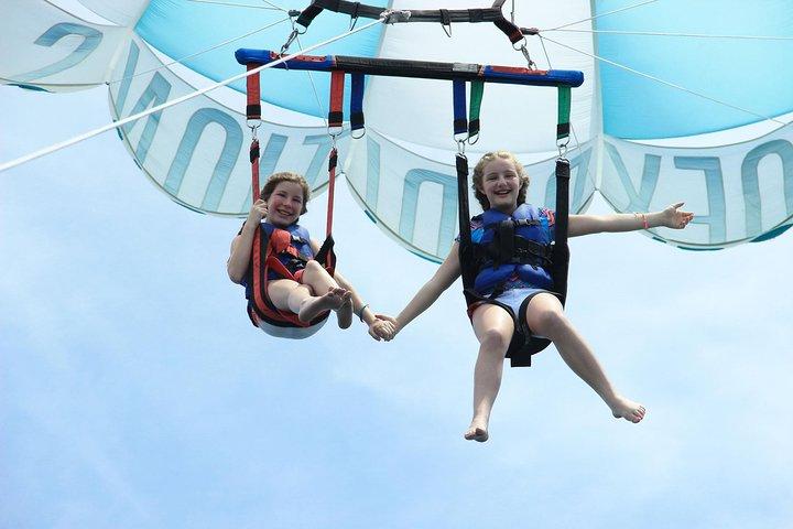 Los Cabos Parasailing Adventure