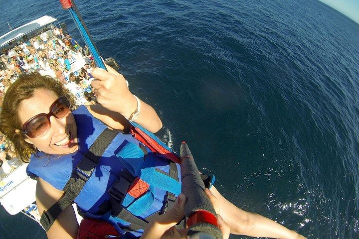 Los Cabos Parasailing Adventure