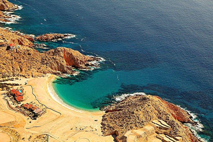 Beach Hopper 2-Stop Snorkeling Tour in Los Cabos