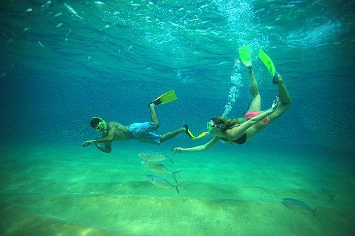 Beach Hopper 2-Stop Snorkeling Tour in Los Cabos