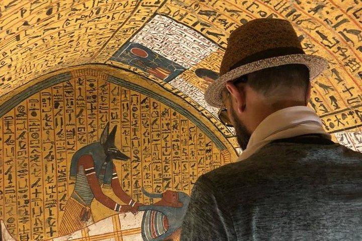 Private Over Day To Luxor From Cairo By Flight Visit East And West Bank