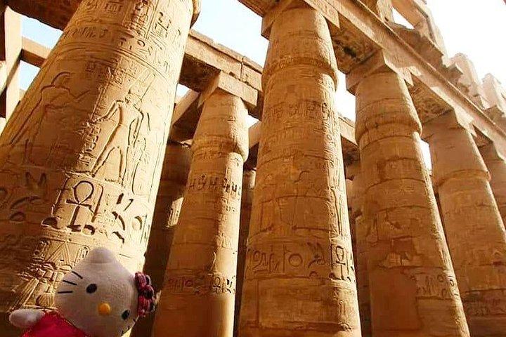 Private Over Day To Luxor From Cairo By Flight Visit East And West Bank